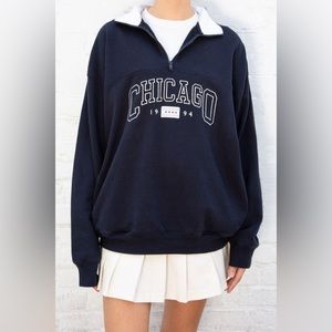 Brandy Melville missy Chicago 1994 sweatshirt (sold out online)